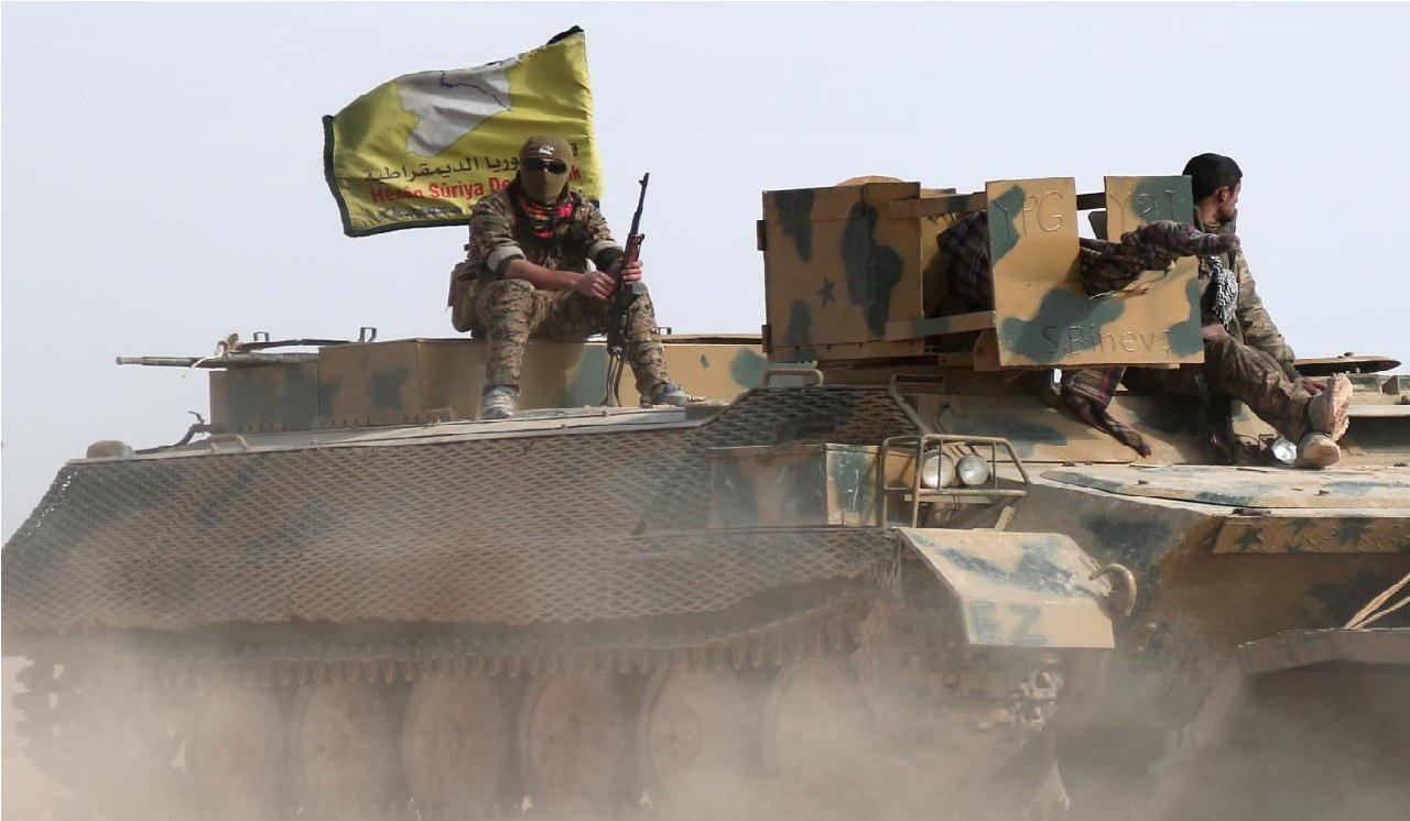 Turkish army targets civilian in northern Syria