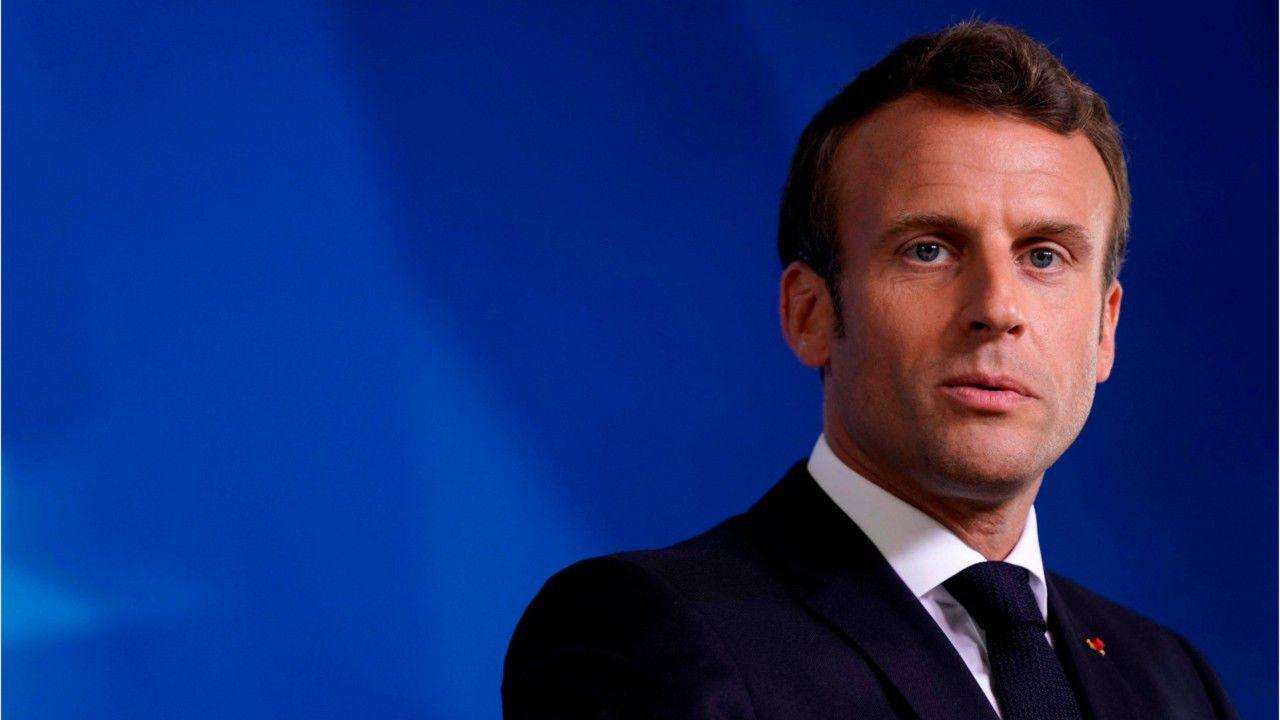 Macron: Türkiye Rojava’ya saldırıyı derhal durdursun