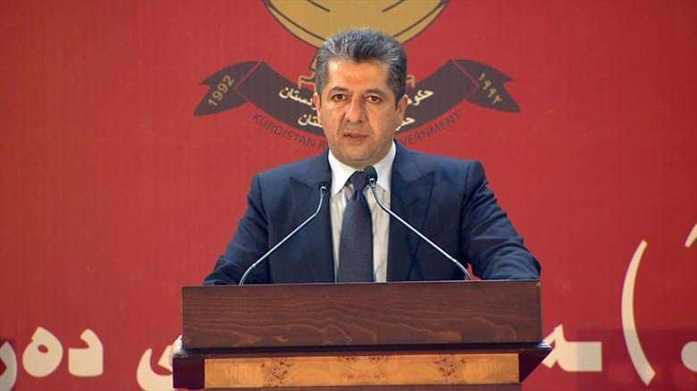 Mesrur Barzani: Rojava’ya harekât bitirilsin