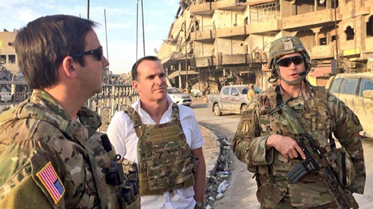 McGurk’ten Trump’a Rojava suçlaması: Plan yok