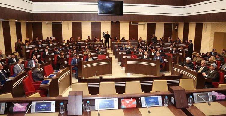 Kürdistan Parlamentosu’nda Rojava’ya güç gönderilmesi tartışılıyor