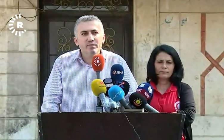 Rojava Sağlık Komitesi: Türk ordusunun saldırılarında 218 sivil hayatını kaybetti
