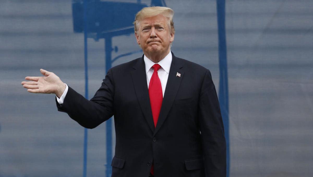 Trump: Petrol koruma altında, yeni bölgelere Kürtler yerleştirilecek