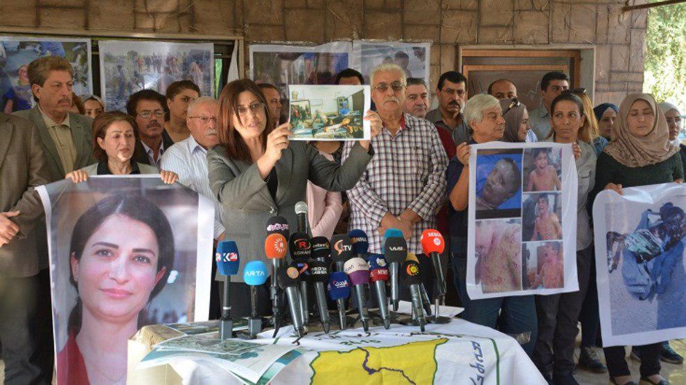 MSD, Türk devletinin insanlık suçlarını açıkladı