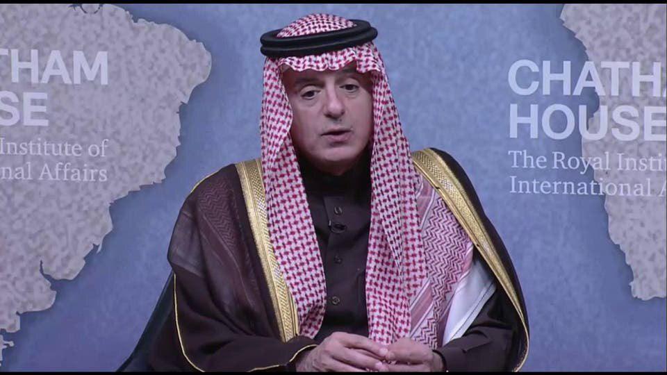ئەلجوبەیر: بەڵگەکان نیشان دەدات هێرشەکەى ئارامکۆ ئێران بووە