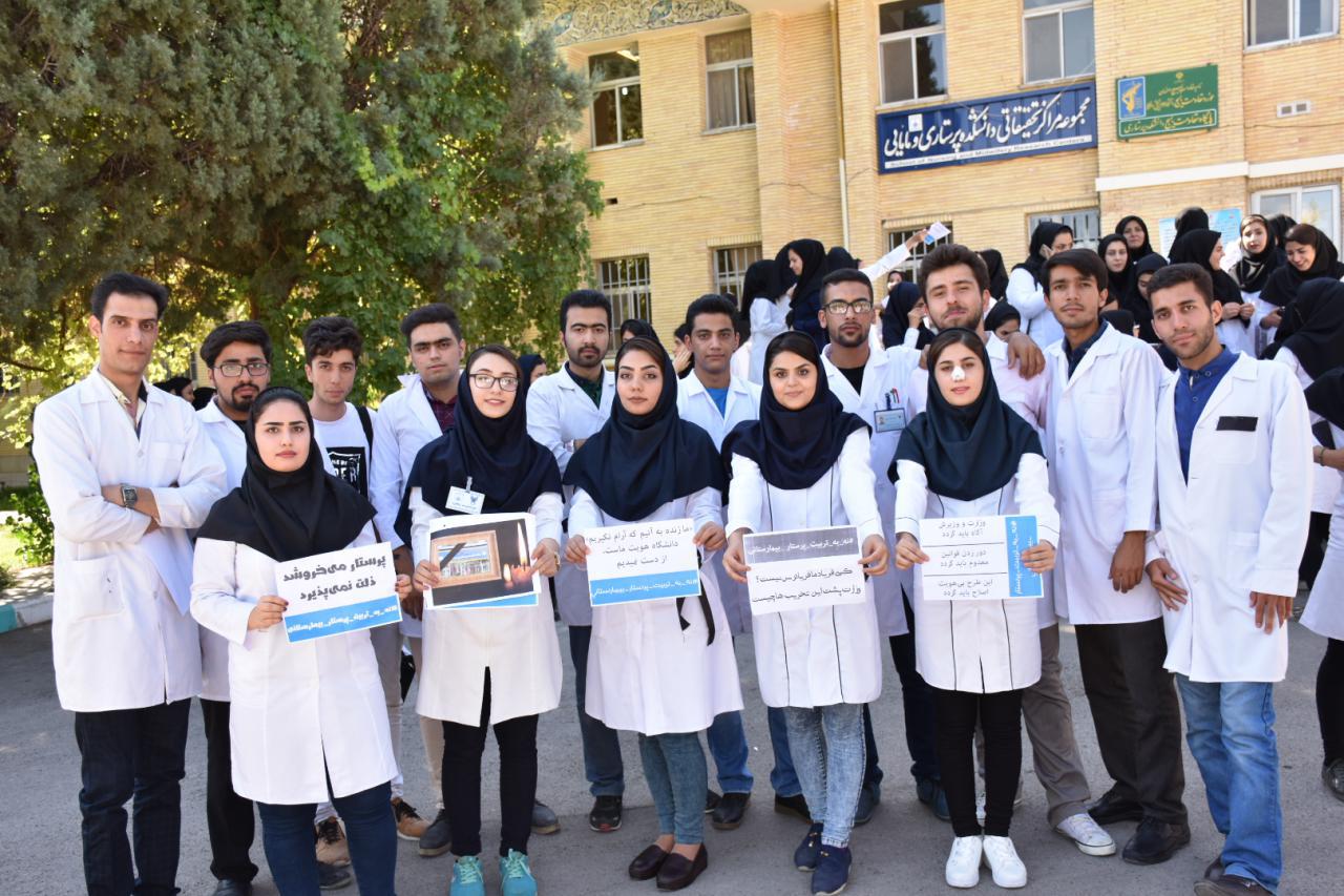 Thousands Iranian nurse remain jobless while hospitals luck services