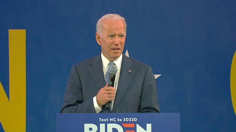 Biden: Kürtlere borçluyuz, ABD onlara sırtını dönmemeli