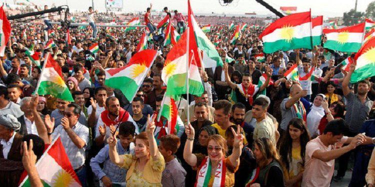 Amerikalı yazar Mike Evans: Trump Kürt devleti sürprizi yapabilir