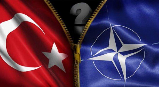Almanlar Türk devletinin NATO’dan çıkarılmasını istiyor