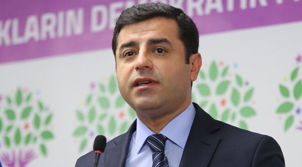 Demirtaş: Kürtler yüz yıl geri gitmeyecek ve mutlaka kazanacak
