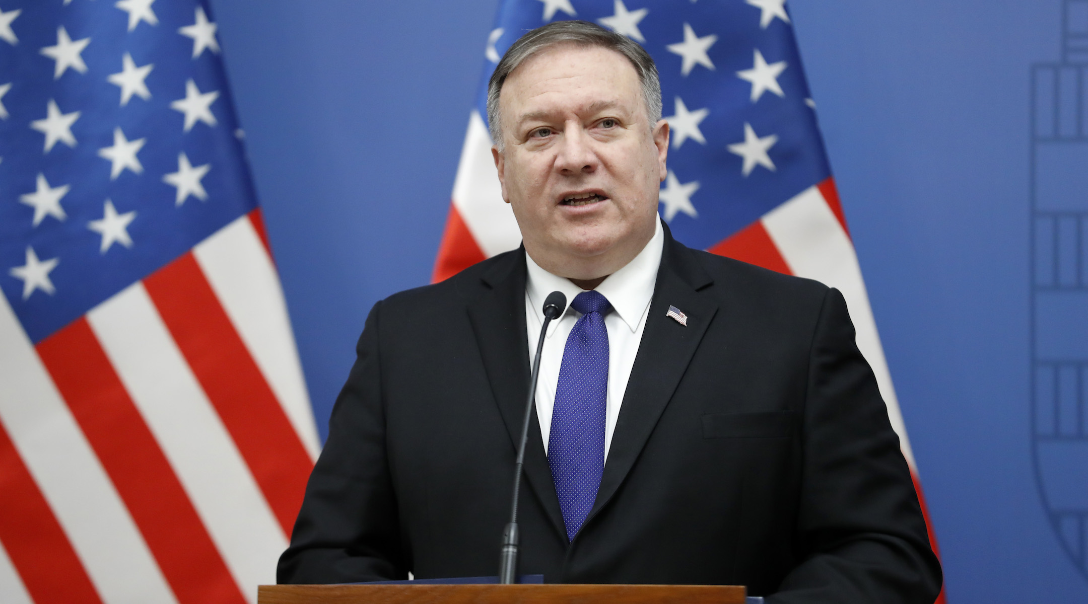 Pompeo: Gerçek şu ki Türkiye Rojava’ya işgali sürdüremezdi
