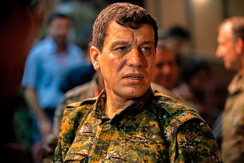 فرمانده مظلوم کوبانی: «کردها توافقی با ترکیه ندارند؛ اردوغان چارهای جز آتش بس نداشت»