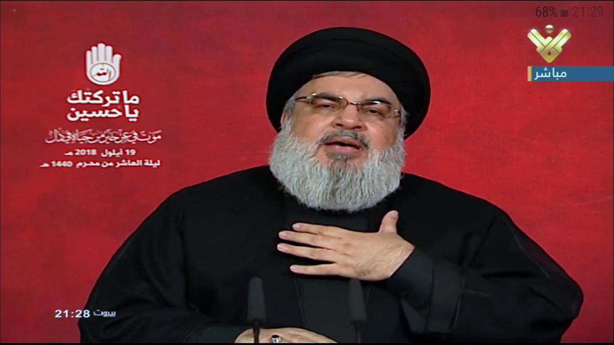 رژیم ایران و حزبالله امسال نیز آیین اربعین را برای اهداف خود «مصادره» کردند