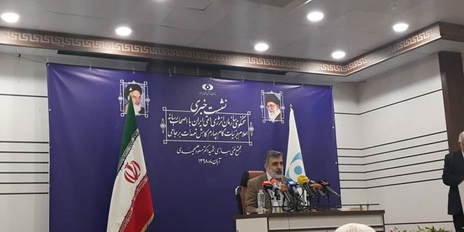 «علیه ایران مدارک به آژانس میدهیم، دیر بررسی میکند؛ ایران سال دیگر بمب اتم دارد»؛ تهران: «اخاذی نکردیم»