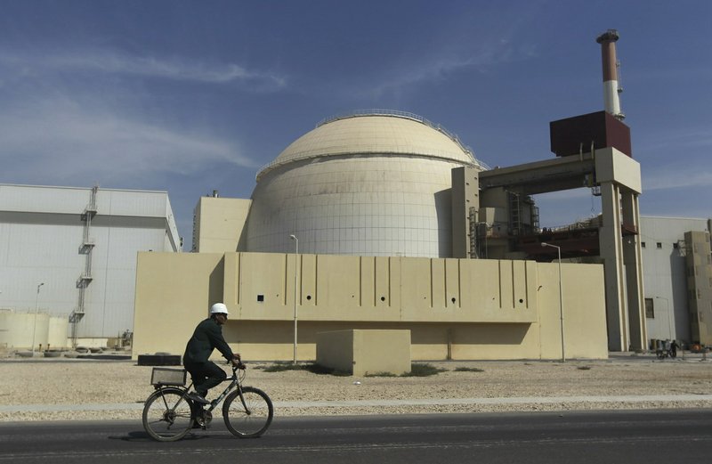 Iran, Russia start building another nuclear reactor in Bushehr