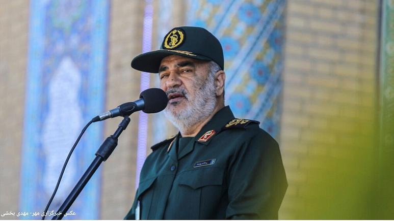 سوپای پاسداران: ئابوری ئێران بە گەمارۆکان بووژایەوە