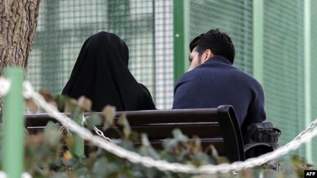 ئێران و قەیرانى هاوسەرگیرى