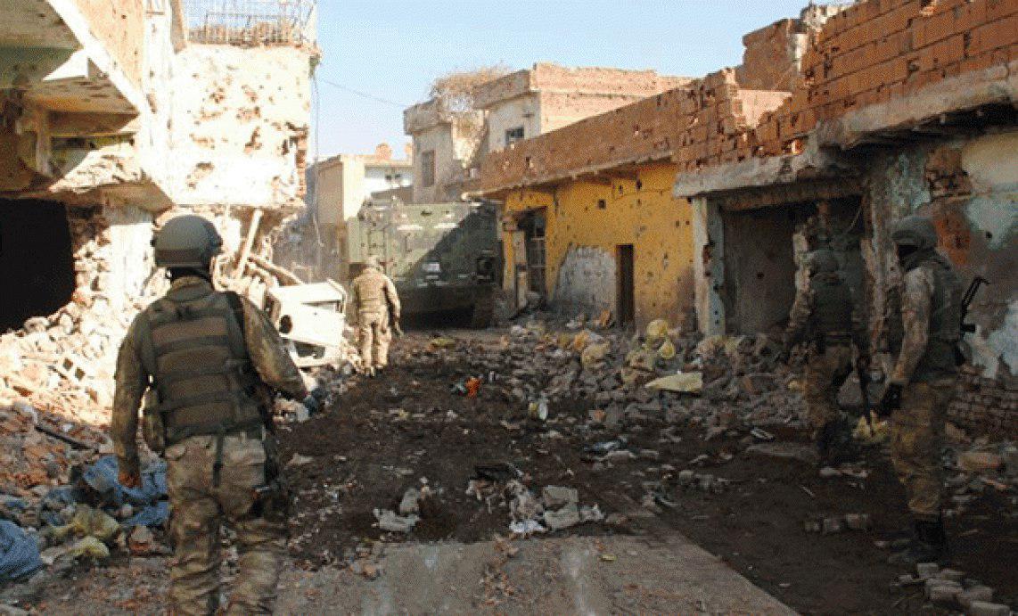 Türk devletinin bakur kentlerinde gerçekleştirdiği vahşet raporu yayınlandı