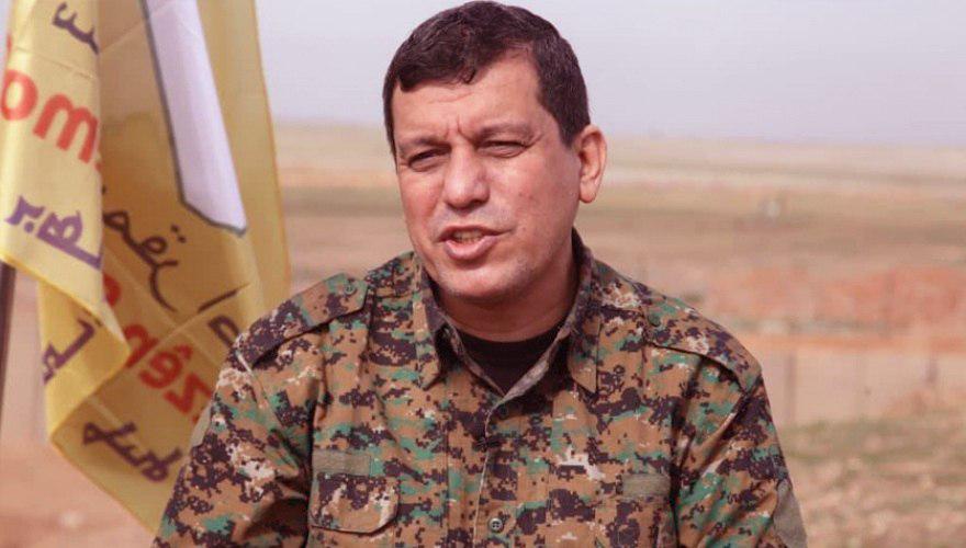 Mazlum Kobani: Şam, 2011 öncesi şartları geri getirmeyi amaçlıyor
