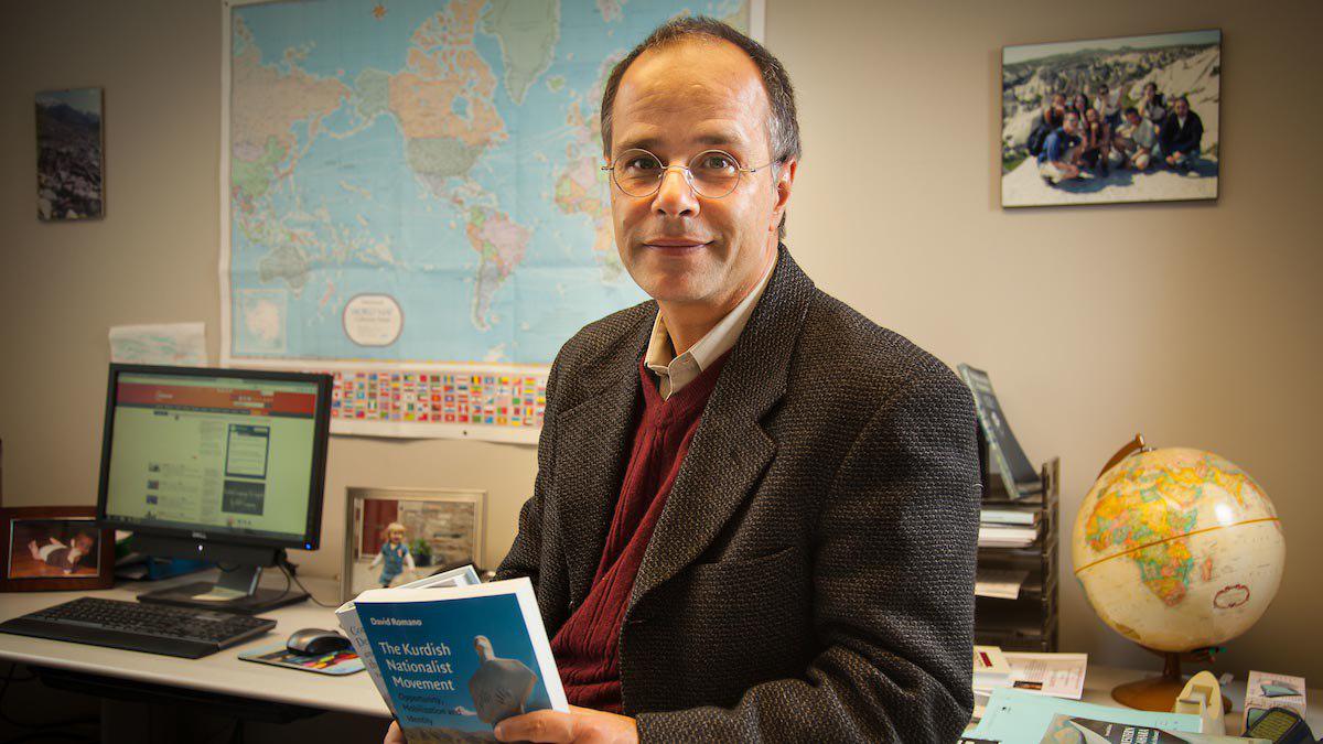 Prof. Dr. David Romano: Kürtler rasyonel oynarlarsa kazançlı çıkabilirler