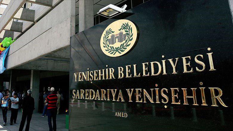 Türk devleti 4 Kürt belediyesini daha gasp etti