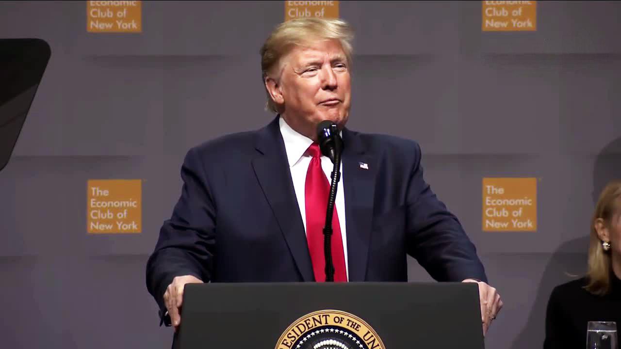 Trump: DAİŞ’in yeni liderinin yerini öğrendik