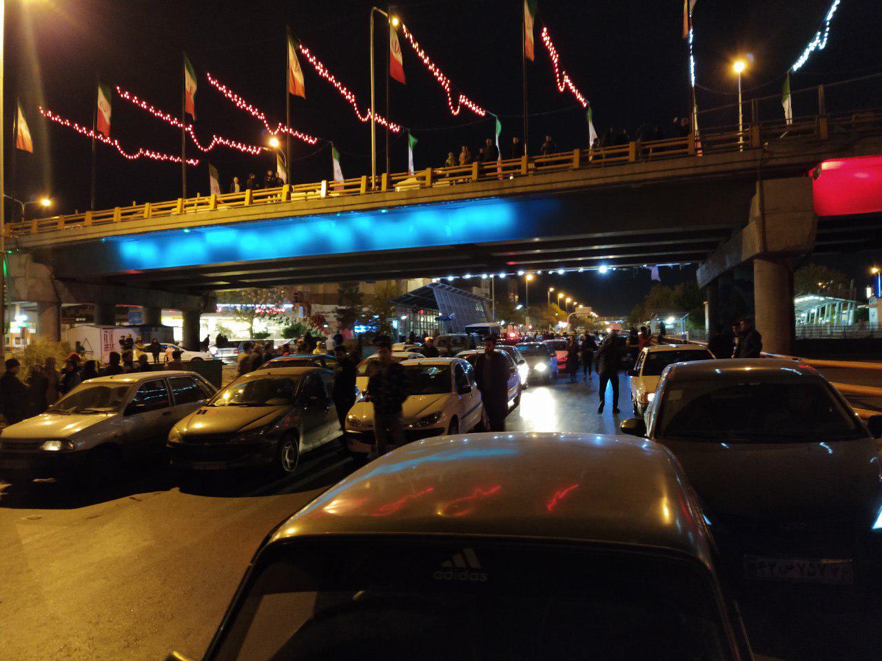 Iranians slam government for huge petrol price rise overnight