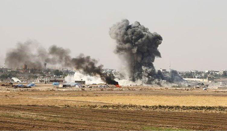 Rojava’da çatışmalar şiddetlendi-HSD ateşkes haberlerini yalanladı