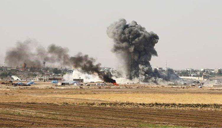 Rojava’da çatışmalar şiddetlendi-HSD ateşkes haberlerini yalanladı