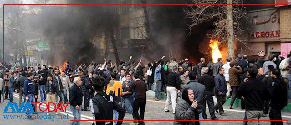 Kürt kadınlarını katleden İran rejimine karşı isyanda son durum