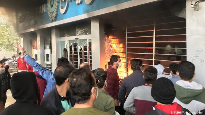 Af Örgütü: İran’daki gösterilerde 106 kişi hayatını kaybetti