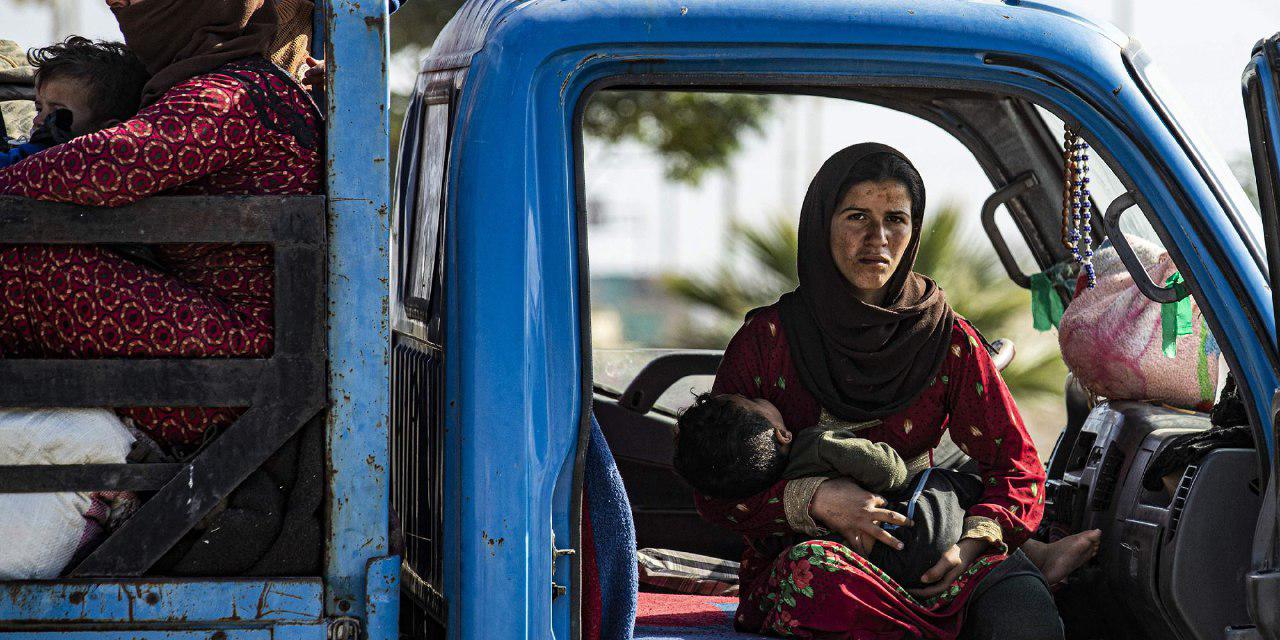 UNICEF’in Rojava raporu: 9 Ekim’den sonra Bin 792 ağır insan hakkı ihlali yaşandı