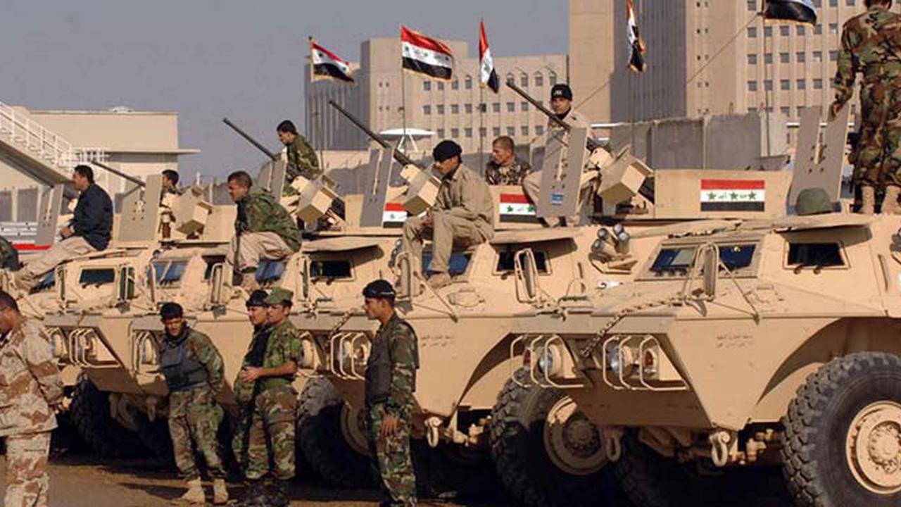 ‘Irak’ta askeri darbe oldu’ iddialarına yalanlama