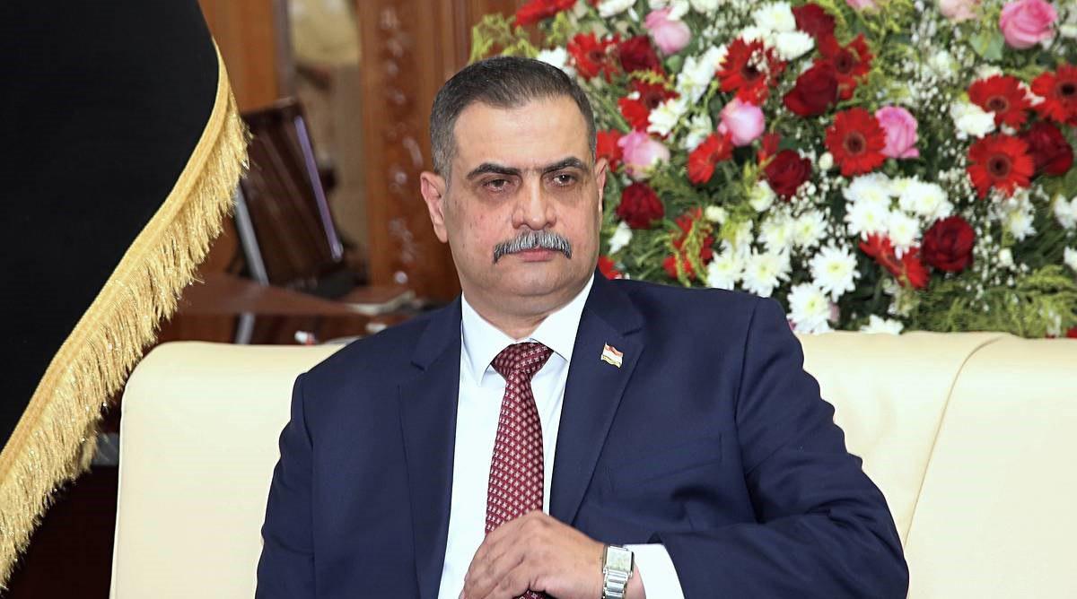 Irak Savunma Bakanı: Göstericileri desteklediğim için Tahran’ın hedefi oldum