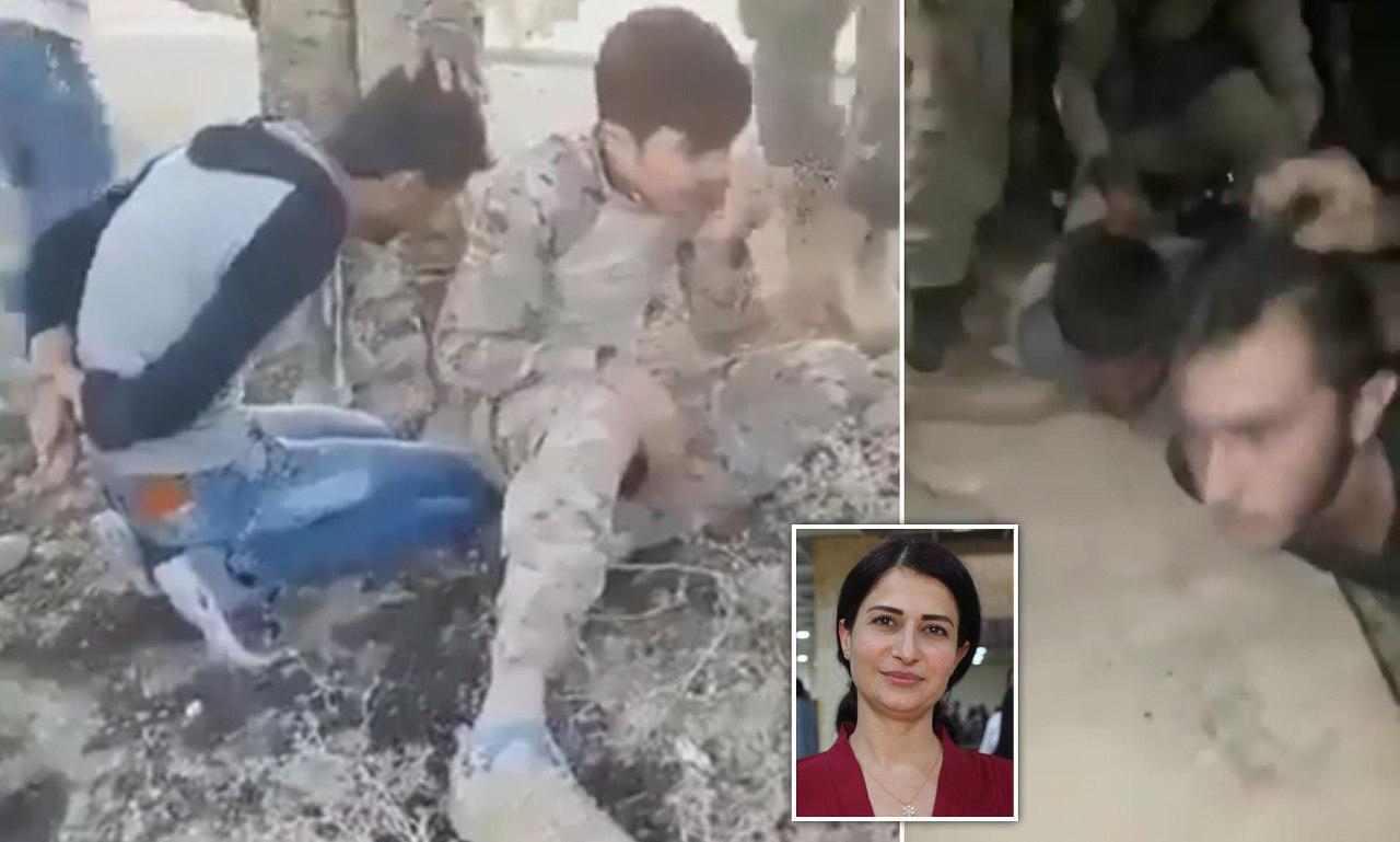 HRW: Türk devlet çeteleri Rojava’da yargısız infazlar gerçekleştiriyor