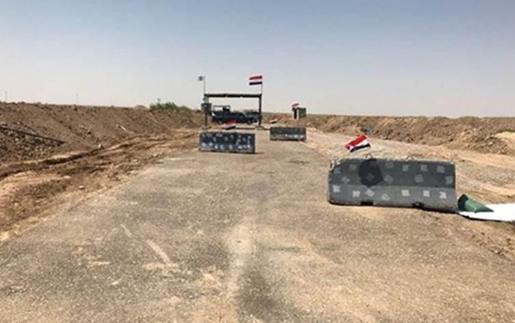 Kerkük’te Irak güçleri kontrol noktasında Peşmerge ve eşi katledildi