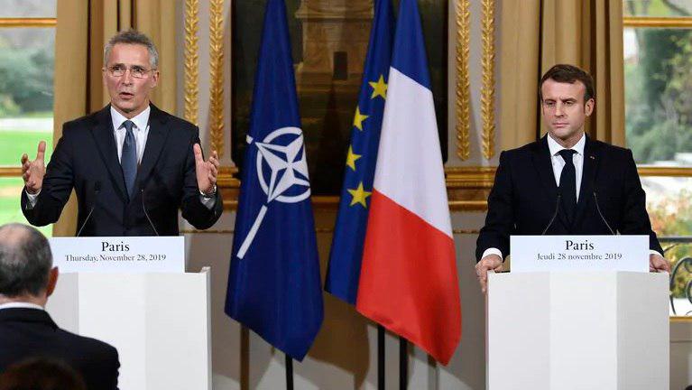 Macron’dan Rojava tepkisi: Türkiye NATO’dan dayanışma bekleyemez