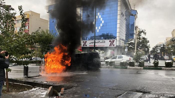 Iran arrests hospital personnel for protecting wounded protesters