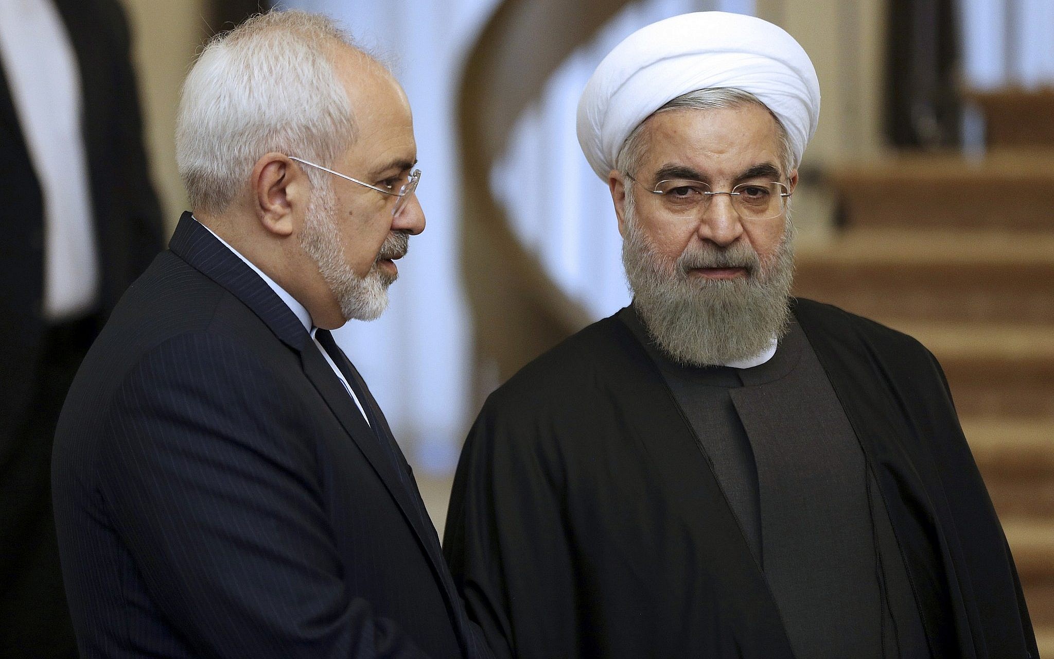 Iran’s ‘budget of resistance’ will depend on Russian loan, says President
