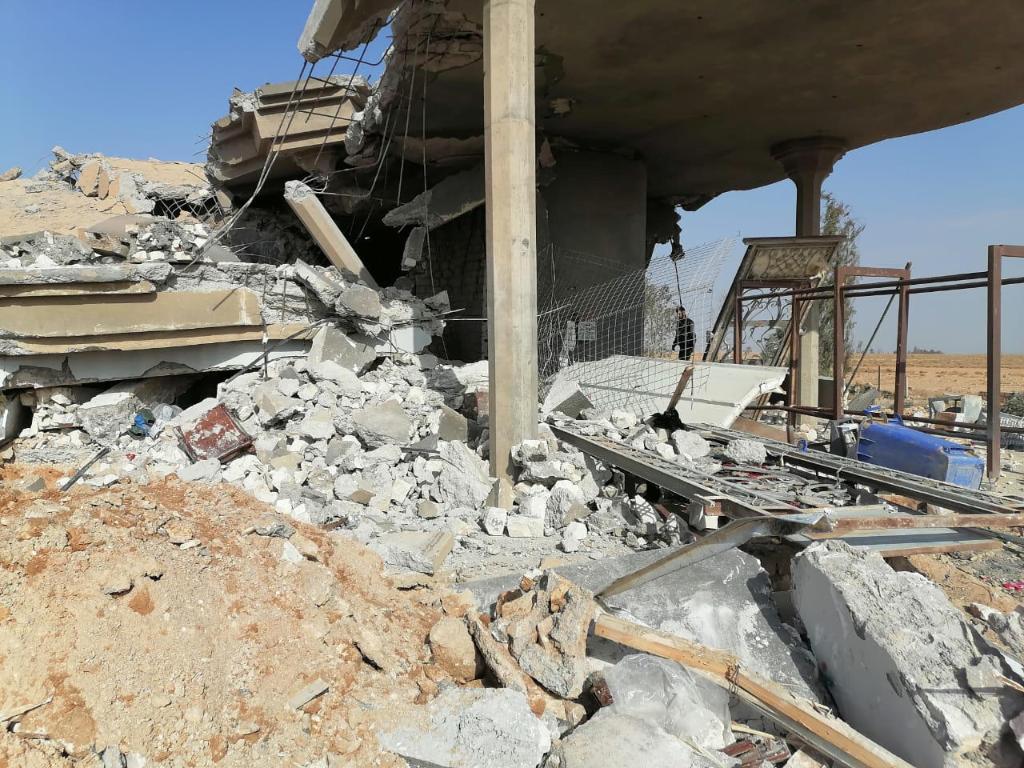 US counter pro-Iran militia strikes by attacks in Iraq
