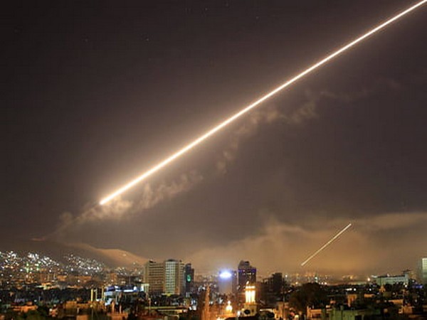 Israel strikes Iranian bases near Damascus, says Syrian media