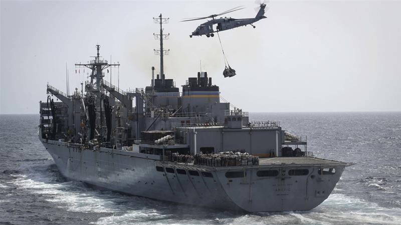 US Navy official says Iran could do more ‘provocative actions’