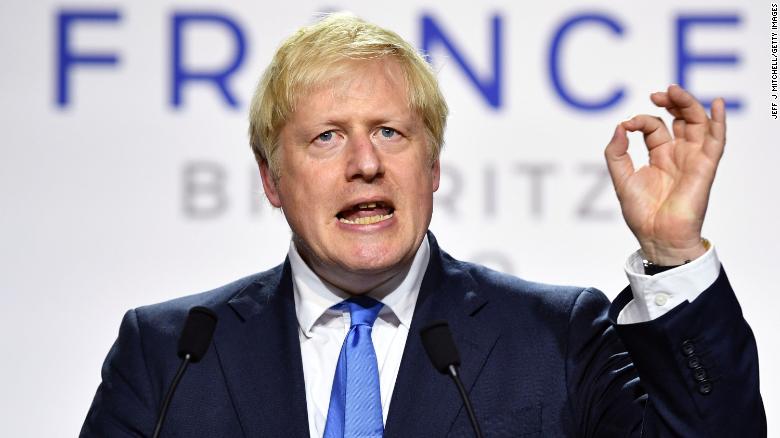 UK Prime Minister: Iran protests are sign of real popular dissatisfaction