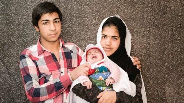 هاوسەرگیرى نێو منداڵان لە ژێر سێبەرى کۆمارى ئیسلامى بووەتە چوار هێندە