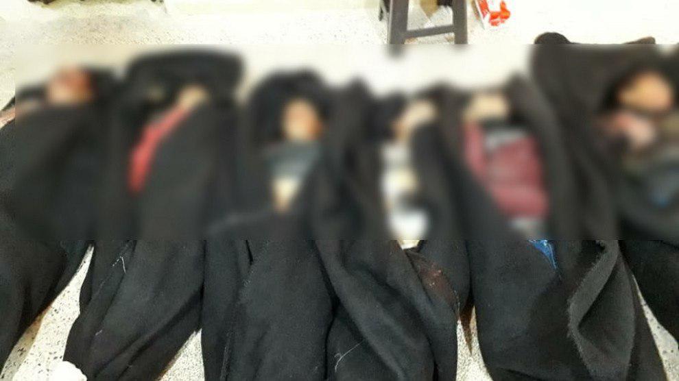 Türk devleti Şehba’da katliam yapıt: 8’i çocuk 10 sivil hayatını kaybetti