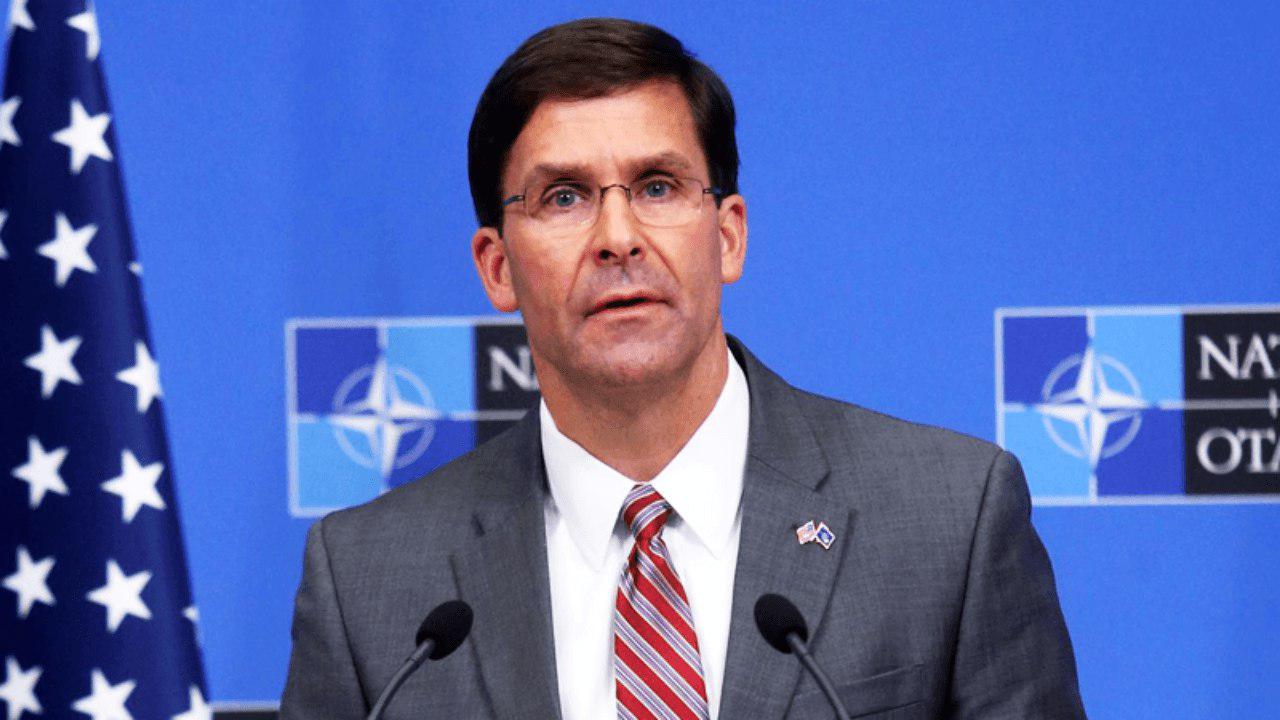 Mark Esper: NATO, Türklerin isteklerine göre hareket etmez