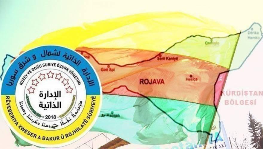 Rojava Özerk Yönetimi’nden Riyad atağı