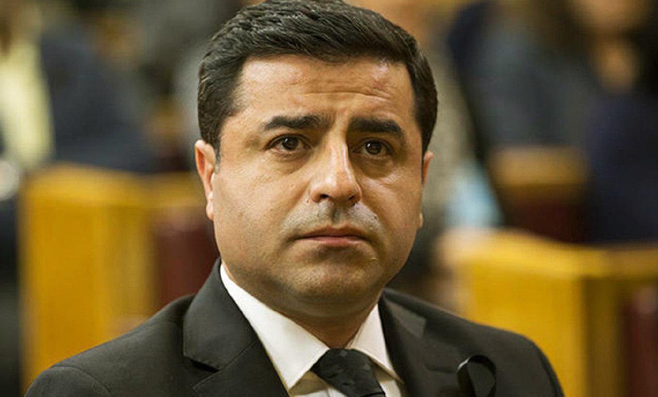 Demirtaş’tan HDP’ye: Yeni hedef iktidar olmaktır