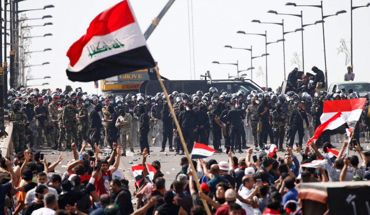 Irak’ta 2 bin 626 gösterici serbest