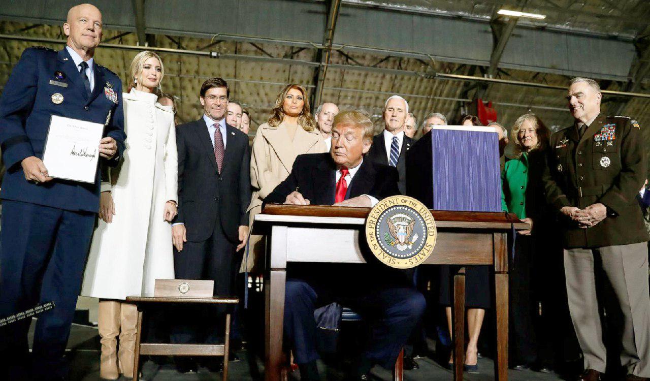 Trump Ankara’ya yönelik ağır yaptırımları içeren bütçe tasarısını imzaladı